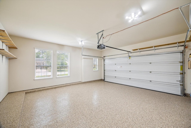 22611 Pineleigh Ct, Tomball, TX 77375 - garage with a garage door opener