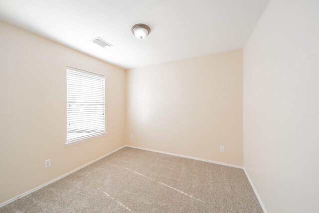 22802 Sherioaks Ln, Spring, TX 77389 - carpeted spare room featuring baseboards