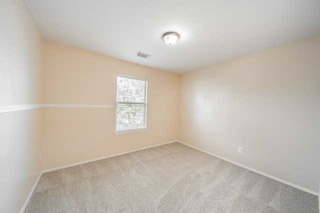 22802 Sherioaks Ln, Spring, TX 77389 - empty room with carpet flooring and baseboards