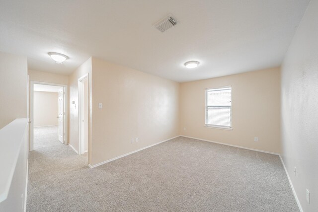 22802 Sherioaks Ln, Spring, TX 77389 - spare room with light carpet and baseboards