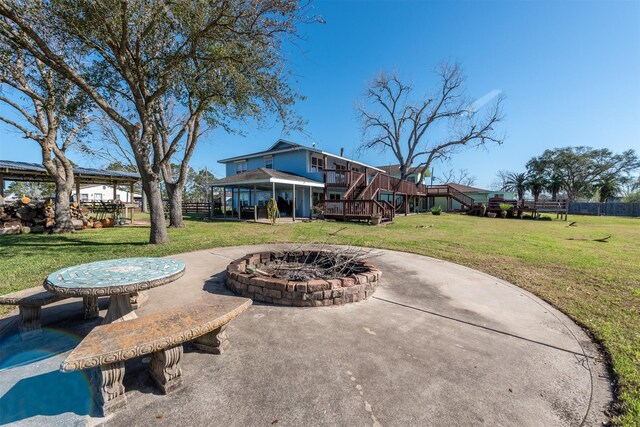 107 Annette Ct, Angleton, TX 77515 - photo 22