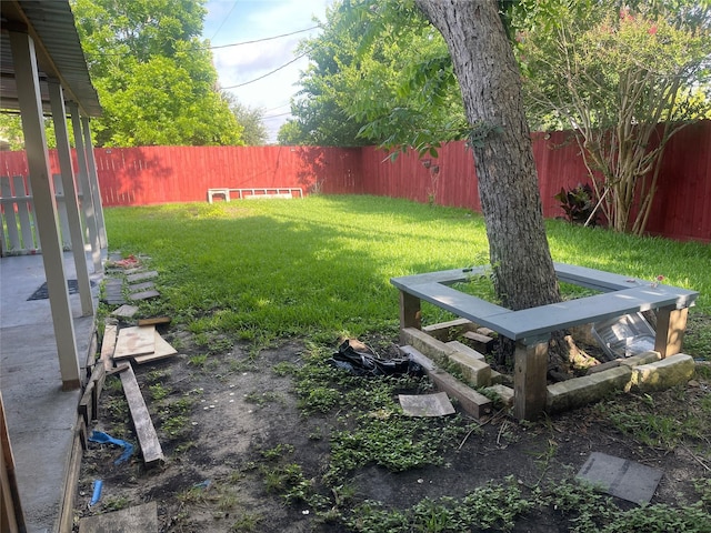 15426 W Ritter Cir, Houston, TX 77071 - view of yard