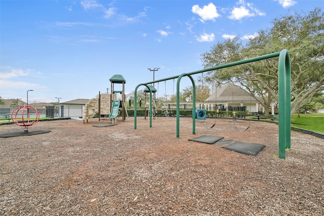 2231 Water Way, Seabrook, TX 77586 - view of community jungle gym