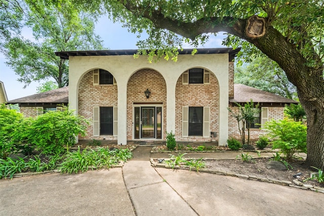 2709 Cherry Ln, Pasadena, TX 77502 - view of front of property featuring brick siding