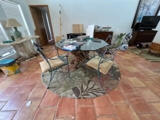 307 Anchor Dr, Freeport, TX 77541 - view of dining area