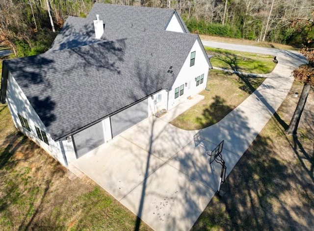 148 Wagon Pass Dr, Huntsville, TX 77340 - view of subject property