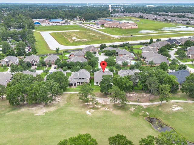20722 Lavone Dr, Porter, TX 77365 - view of property location featuring nearby suburban area and a golf course