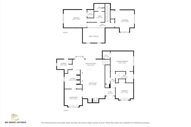 9407 Brooding Oak Cir, Houston, TX 77096 - home floor plan