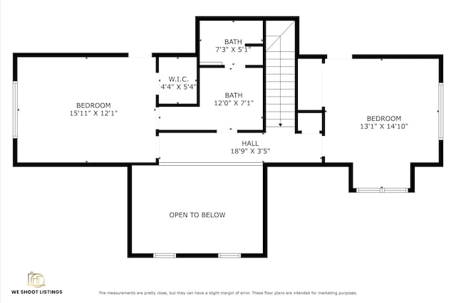 9407 Brooding Oak Cir, Houston, TX 77096 - view of home floor plan