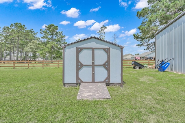 16220 Fayette St, Conroe, TX 77303 - view of shed