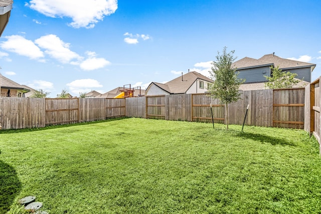 4138 Watson Dr, Rosharon, TX 77583 - view of yard