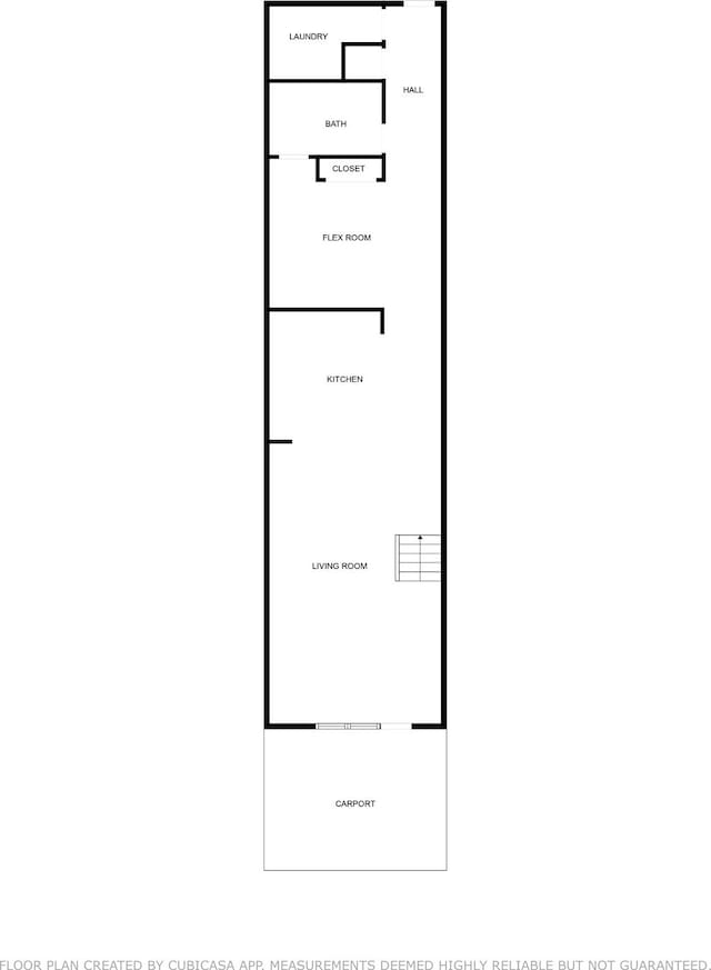 1601 W Webster St Unit 9, Houston, TX 77019 - home floor plan