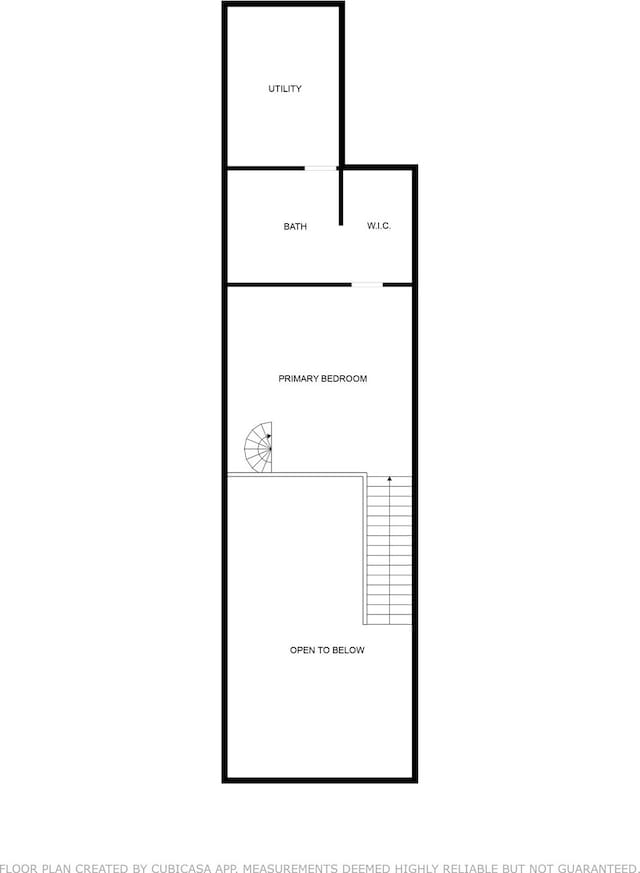 1601 W Webster St Unit 9, Houston, TX 77019 - home floor plan