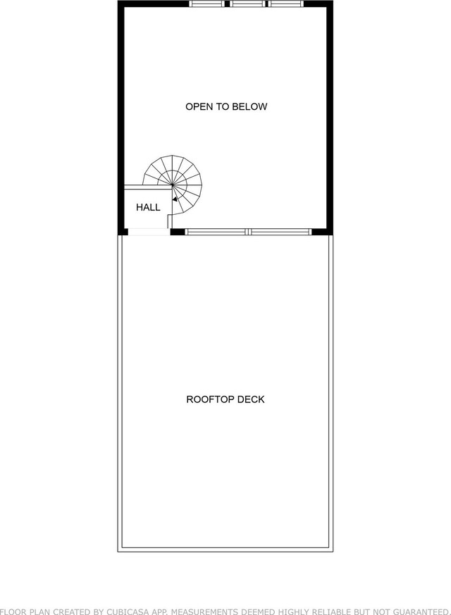 1601 W Webster St Unit 9, Houston, TX 77019 - room layout