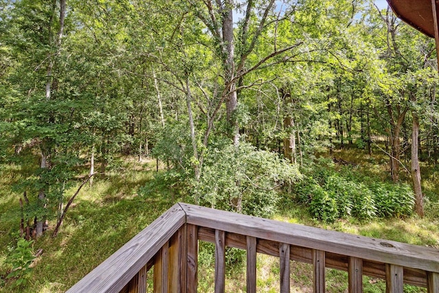 8354 Hannay Rd, Pattison, TX 77423 - view of yard featuring a wooded view