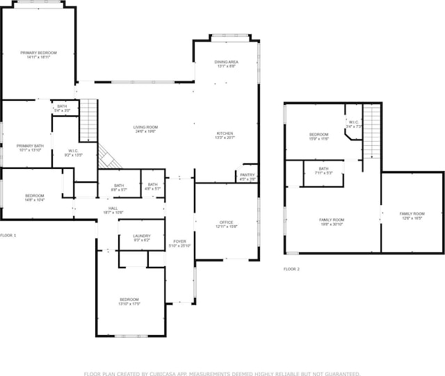 116 Owen Ridge Dr, Conroe, TX 77384 - home floor plan