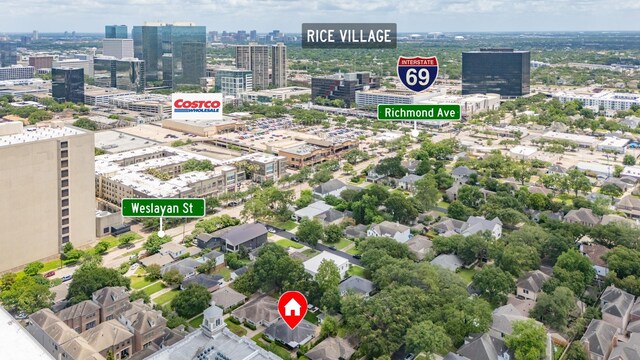 3923 W Main St, Houston, TX 77027 - view of urban area