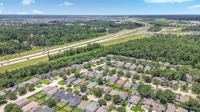22815 Sherioaks Ln, Spring, TX 77389 - aerial view of residential area