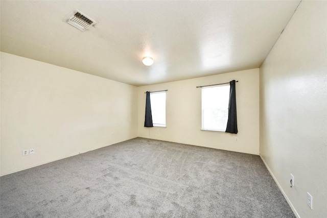 22815 Sherioaks Ln, Spring, TX 77389 - spare room featuring carpet