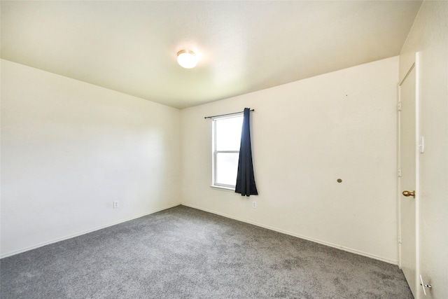 22815 Sherioaks Ln, Spring, TX 77389 - carpeted empty room with baseboards