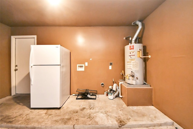 22815 Sherioaks Ln, Spring, TX 77389 - utilities with gas water heater