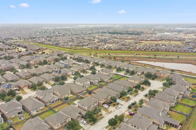 24018 Adobe Ridge Ln, Katy, TX 77493 - view of property location featuring nearby suburban area and a nearby body of water