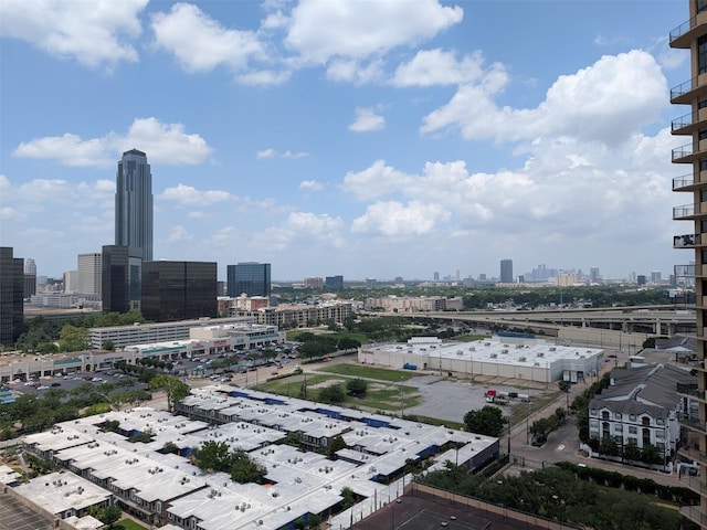 3505 Sage Rd Unit 1809, Houston, TX 77056 - view of city skyline
