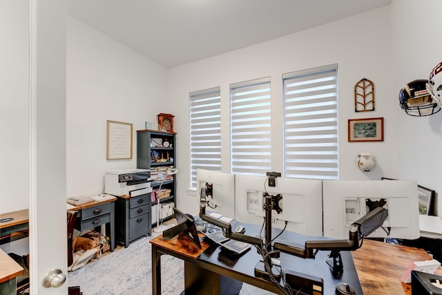 4222 Ana Ridge Ln, Fulshear, TX 77441 - view of home office
