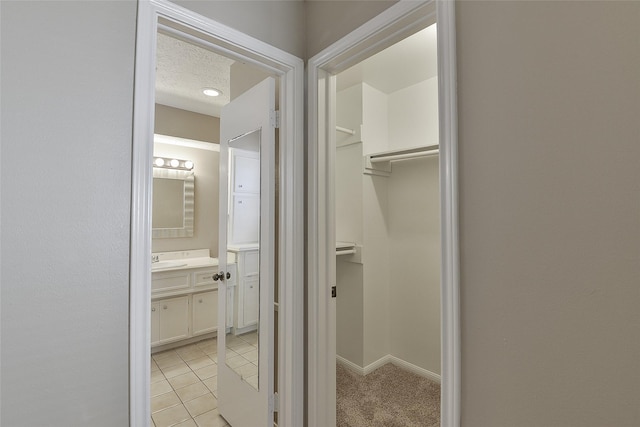 5411 Mossy Timbers Dr, Humble, TX 77346 - closet with a sink