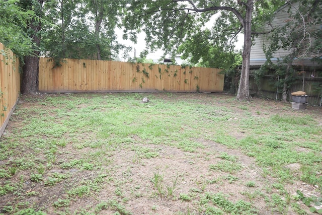 14145 Force St, Houston, TX 77015 - view of fenced backyard