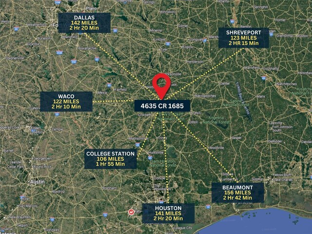 4635 County Road 1685, Grapeland, TX 75844 - photo 3