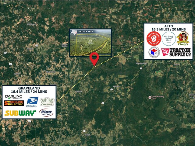 4635 County Road 1685, Grapeland, TX 75844 - photo 4