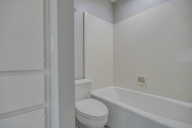 923 Cranberry Hill Ct, Houston, TX 77079 - full bathroom with a bathtub and toilet