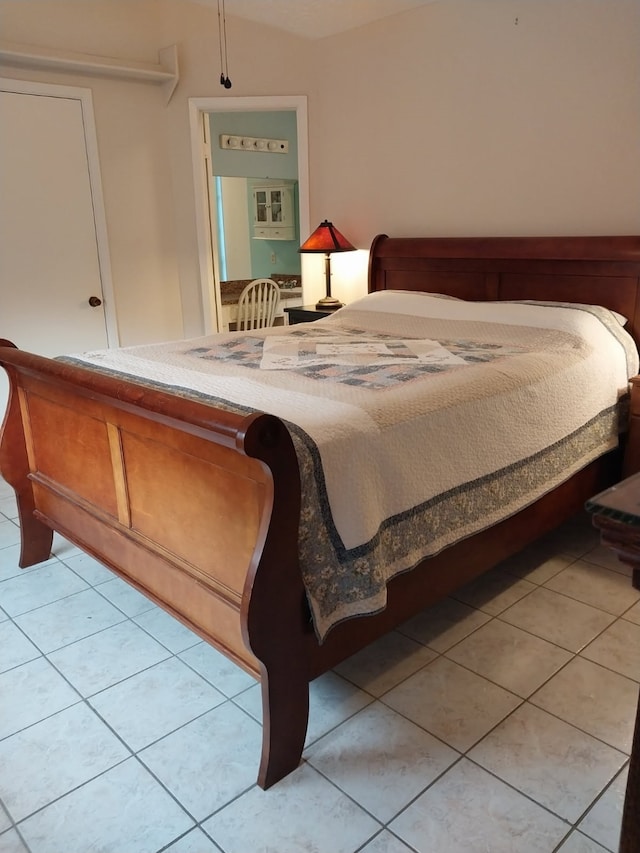 2450 Edgedale Dr, Missouri City, TX 77489 - bedroom with light tile patterned floors