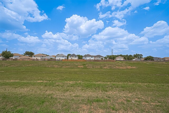 19826 Imperial Stone Dr, Houston, TX 77073 - view of yard with a residential view