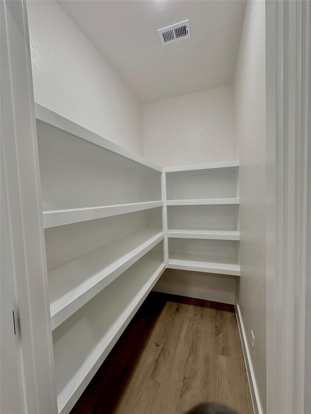 1031 Denson Allen Rd, Coldspring, TX 77331 - view of storage area