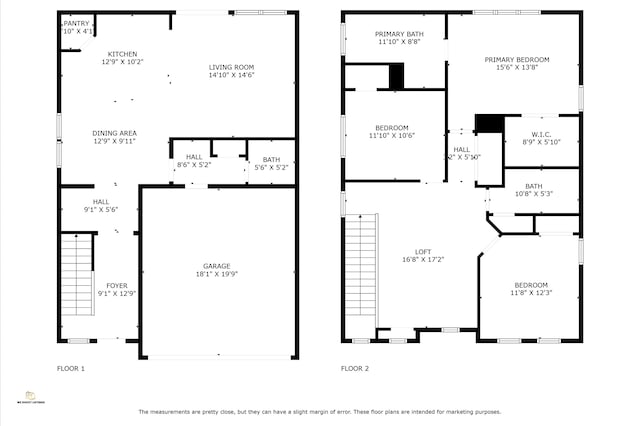 761 Ocean Palms Dr, Katy, TX 77493 - floor plan / room layout