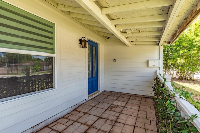 719 Shaver St, Pasadena, TX 77506 - view of patio