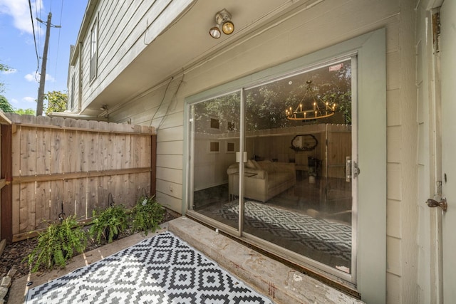14703 Barryknoll Ln Unit 26, Houston, TX 77079 - view of patio