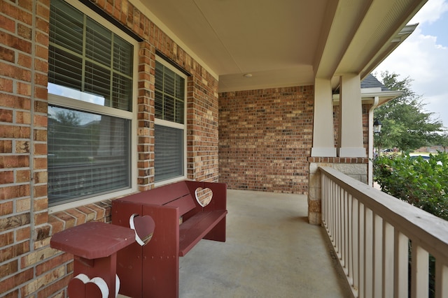18226 Sofia Willow Way, Cypress, TX 77429 - view of porch