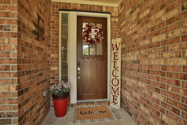 18226 Sofia Willow Way, Cypress, TX 77429 - entrance to property with brick siding
