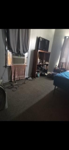 209 W Alfred St W, El Campo, TX 77437 - interior space featuring carpet