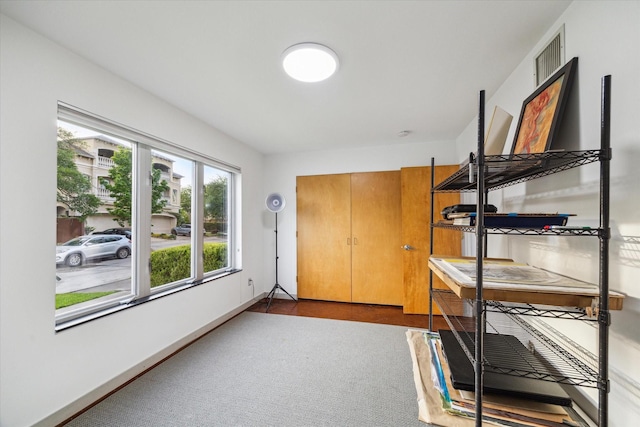 2327 Peckham St, Houston, TX 77019 - view of storage room