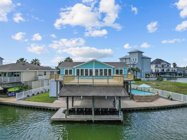 1326 Hawaii Dr, Tiki Island, TX 77554 - photo 47