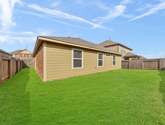 20611 Footstep Path, Katy, TX 77449 - view of back of property