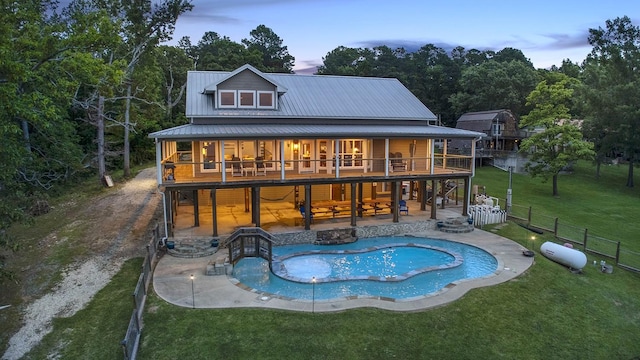 388 County Road 5597, Chireno, TX 75937 - photo 4