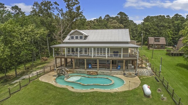 388 County Road 5597, Chireno, TX 75937 - photo 7