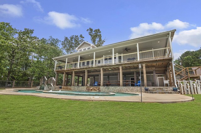388 County Road 5597, Chireno, TX 75937 - photo 40