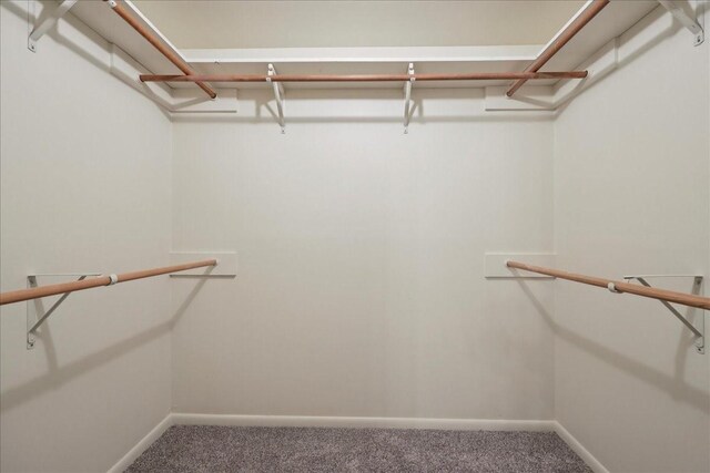 5210 Linda Ln, Beaumont, TX 77708 - spacious closet featuring carpet floors