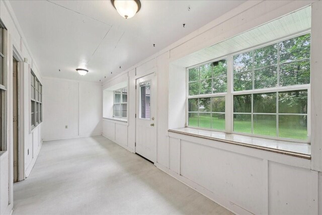 5210 Linda Ln, Beaumont, TX 77708 - view of unfurnished sunroom